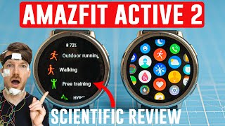 Amazfit Active 2 - Long-term Scientific Review