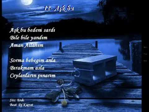 ErDo & Zeyno [Beat by Dj Kasvet] - Ask Bu