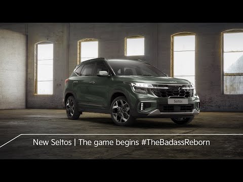 New Seltos | The game begins #TheBadassReborn