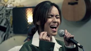 GAC (Gamaliél Audrey Cantika) perform &quot;Suara&quot; (MTV Jammin&#39;)