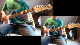 Broilers - Verlierer Sehen Anders Aus Guitar Cover Dual HD