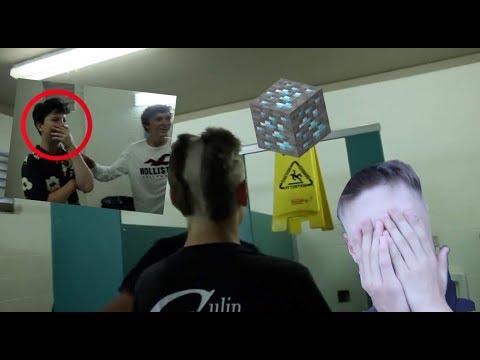 WE SHAVED HIS HEAD! (FREAKOUT)