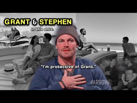 grant & stephen (grephen) || “i’m protective of grant”