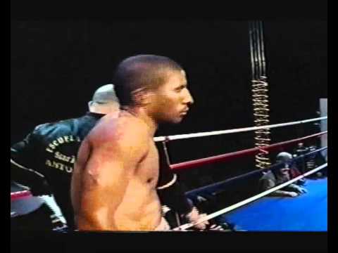 Hector Moreira vs Pedro Verdú. Parte I