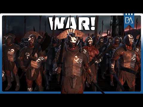 The War of the Ring Begins – LOTR Bannerlord