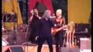 Larry Norman - Rock The Flock Cornerstone 2001