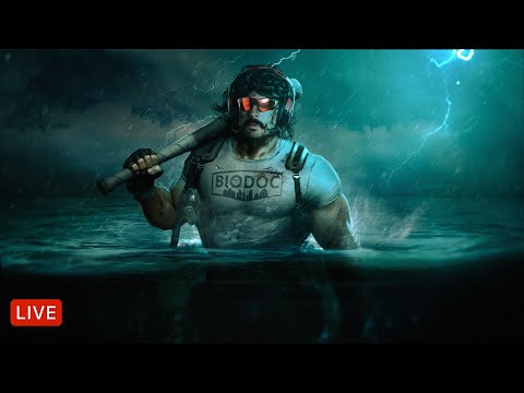 🔴LIVE - DR DISRESPECT - BIOSHOCK: REMASTERED (Playthrough - PART 2) - FINALE
