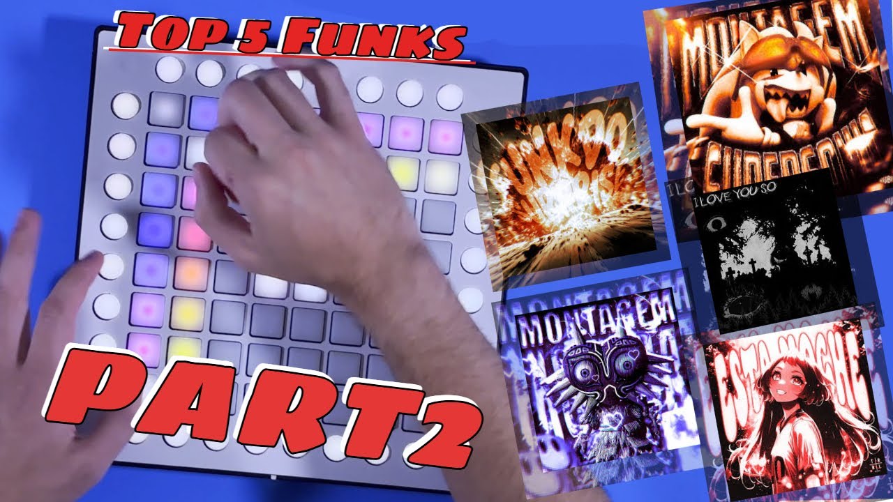 Top 5 Funks On Launchpad! (Part 2)