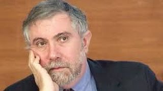 Elizabeth Warren has Had It w/Paul Krugman & the Big Banks