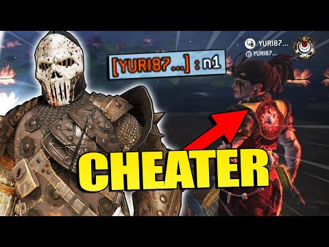 Scripter Gets Cocky Too Soon | For Honor