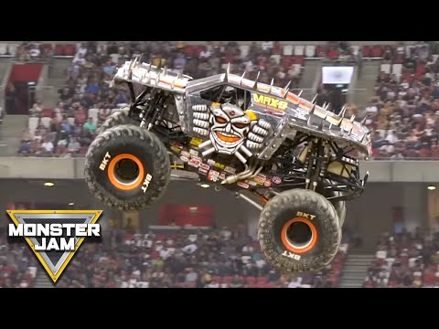 Singapore Highlights | Monster Jam 2019 #monsterjam