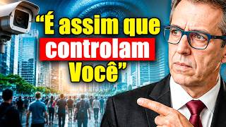 A Matrix Existe? Primeiro Criam o Medo, Depois Fazem Você Aceitar o Controle - Rafael T. Carvalho