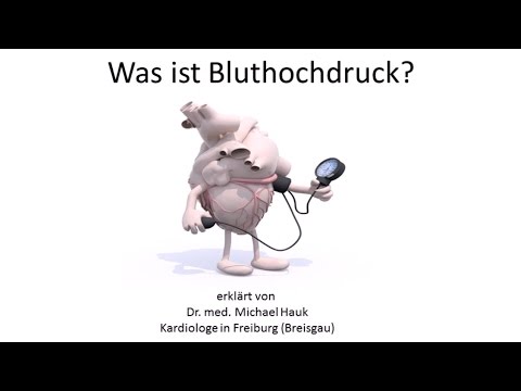 Linksventrikuläre Hypertrophie bei Patienten mit Hypertonie Manschette für eine Blutdruckmessung Nihon Kohden