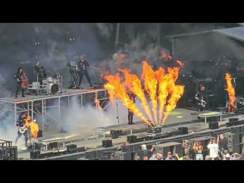 Starset - Full Set - Sonic Temple 2024