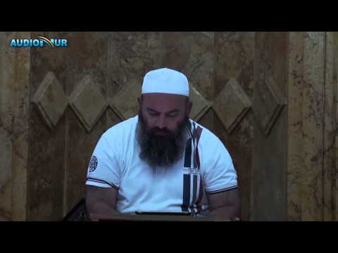 241. Pas Namazit të Sabahut - Përzemërsia ndaj bonjakëve, vajzave dhe të dobtëve - Hadithi 260 pj 2