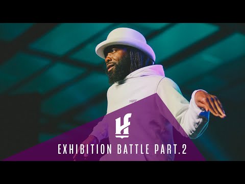 EXHIBITION BATTLE | NESS VS ABNORMAL - Hit The Floor Lévis #HTF2022