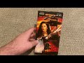 The Legend Of Zorro 2005 VHS Review Got This Extremely Rare Tape Yesterday