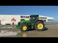 2005 John Deere 7920 IVT 9 12 2021 Ritchie Bros Italia Caorso PC