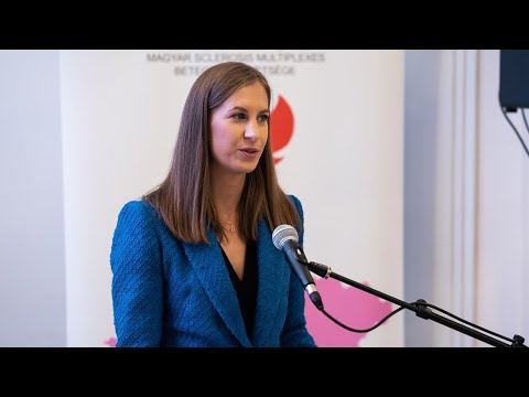 Kelemen Kunigunda: Támasz a mindennapokban - mit adhat a jóga sclerosis multiplexben?