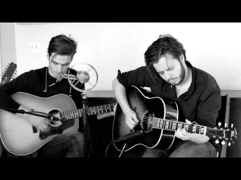 The Meadows Brothers  Lonesome Whistle  Hank Cover