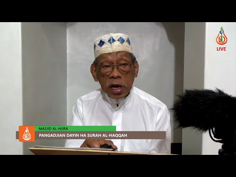 Pangadjian dayin ha Surah Al-Haqqah (Ep. 4) - Shaykh Jackariya Mohammad (Tausug)