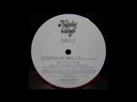 Stephane Malca - Revolution (Mike Monday 'Badman' Remix) (2003)