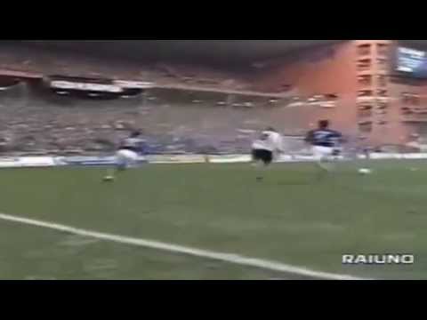 Serie A 1997-1998, day 11 Sampdoria - Inter 1-1 (Ronaldo, Montella)