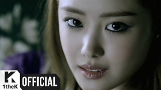 [MV] Song Ji Eun(송지은) _ Bobby Doll(바비돌)