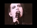 Marilyn Manson Live In Berlin The Dope Show Acoustic