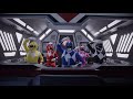 Mighty Morphin Power Ranger Once Always Original MMPR Theme