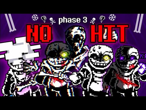 [NO HIT] Official Chaotic Time Trio - phase 3 (v0.3.8)