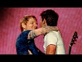 Ed Sheeran x James Blunt - Goodbye My Lover (Portman Road Stadium, Ipswich, 13 July 2025)