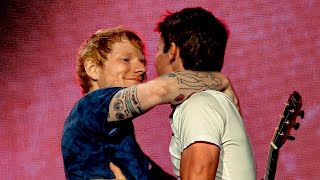 Ed Sheeran x James Blunt - Goodbye My Lover (Portman Road Stadium, Ipswich, 13 July 2025)
