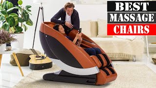 The 5 Best Massage Chairs 2024