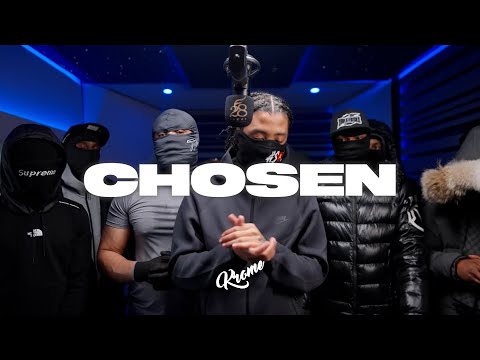 [FREE] (67) Dopesmoke x DigDat Type Beat "CHOSEN" UK Drill Type Beat | Prod By Krome