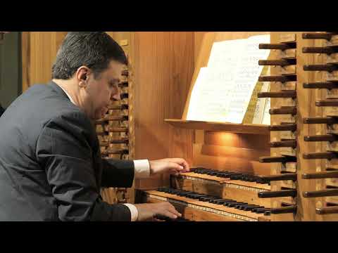 Omaggio a Marco Enrico Bossi - Alessio Corti, organo  -  Parte II