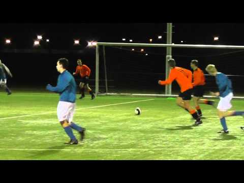 3 dec 2011 VV De Meern 8 - Argon 9 com 4-8, gewoon keurig blijven voetballen