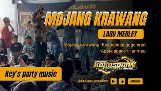 Download lagu MOJANG KARAWANG MEDLEY KOKOSODAN || NABEUH KEY’S PARTY MUSIC mp3 Download lagu MOJANG KARAWANG MEDLEY KOKOSODAN || NABEUH KEY’S PARTY MUSIC mp3