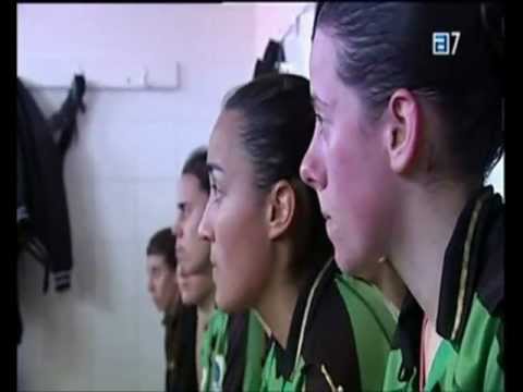 Resumen de La TPA del partido Oviedo Moderno CF / León FF ( 3-1 )