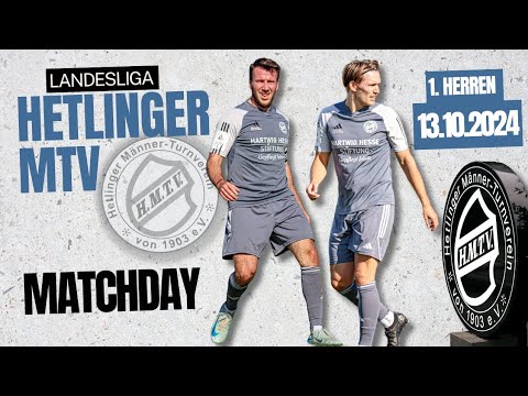 Hetlinger MTV • Matchday • 13.10.24