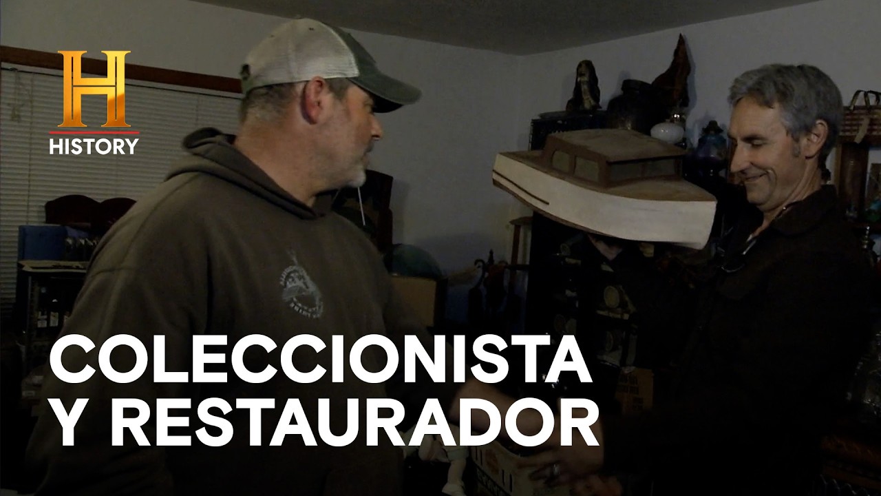 NEGOCIACIÓN TENSA POR UNA KAWASAKI SAMURAI 🏍️ - CAZADORES DE TESOROS
