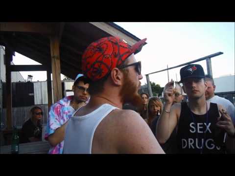 Big Dubbz vs Pete Nyce