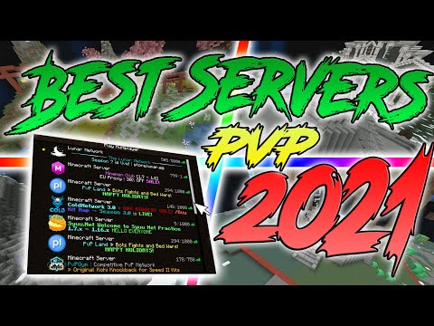 Raiys - BEST MINECRAFT PVP SERVERS (2022)