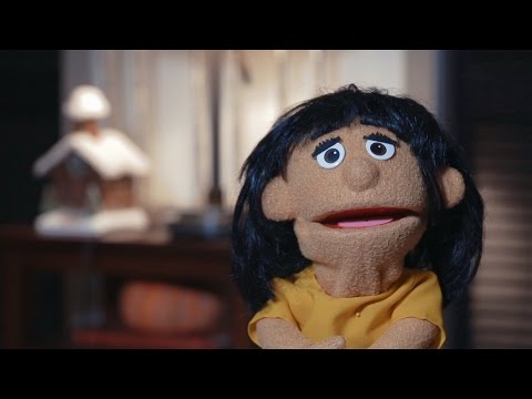 Meet Benita | Awkward Puppets
