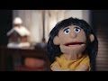 Meet Benita Awkward Puppets