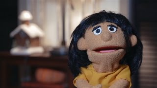 Meet Benita | Awkward Puppets