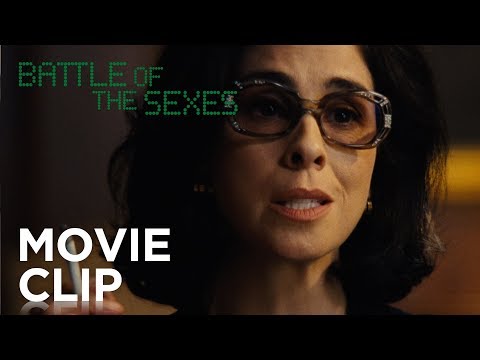 Battle of the Sexes (Clip 'Press Release')