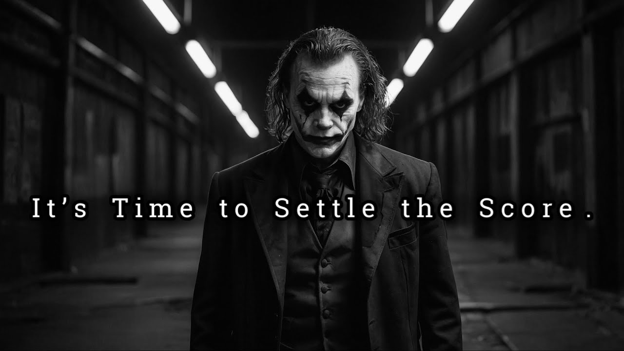 The Wait Is Over…It’s Time to Settle the Score