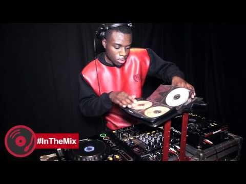 In The Mix - Dj Klipa [@DJKLIPA_SP] (House Mix) | Link Up TV