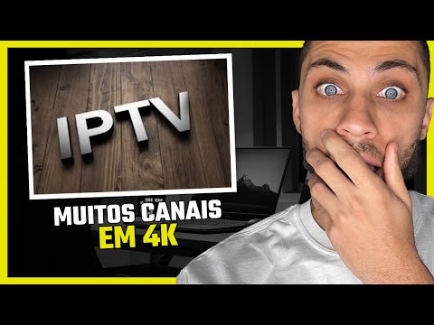 IPTV MAIS COMPLETO DO BRASIL COM CANAIS 4K